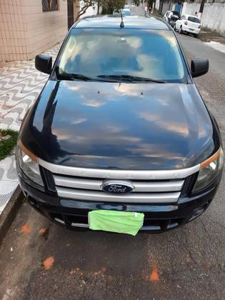 FORD RANGER 2.5 XLS 4X2 CD 16V FLEX 4P MANUAL